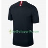 Tenue Paris Saint Germain Jordan Noir Troisième 2018-2019 Maillot de Foot